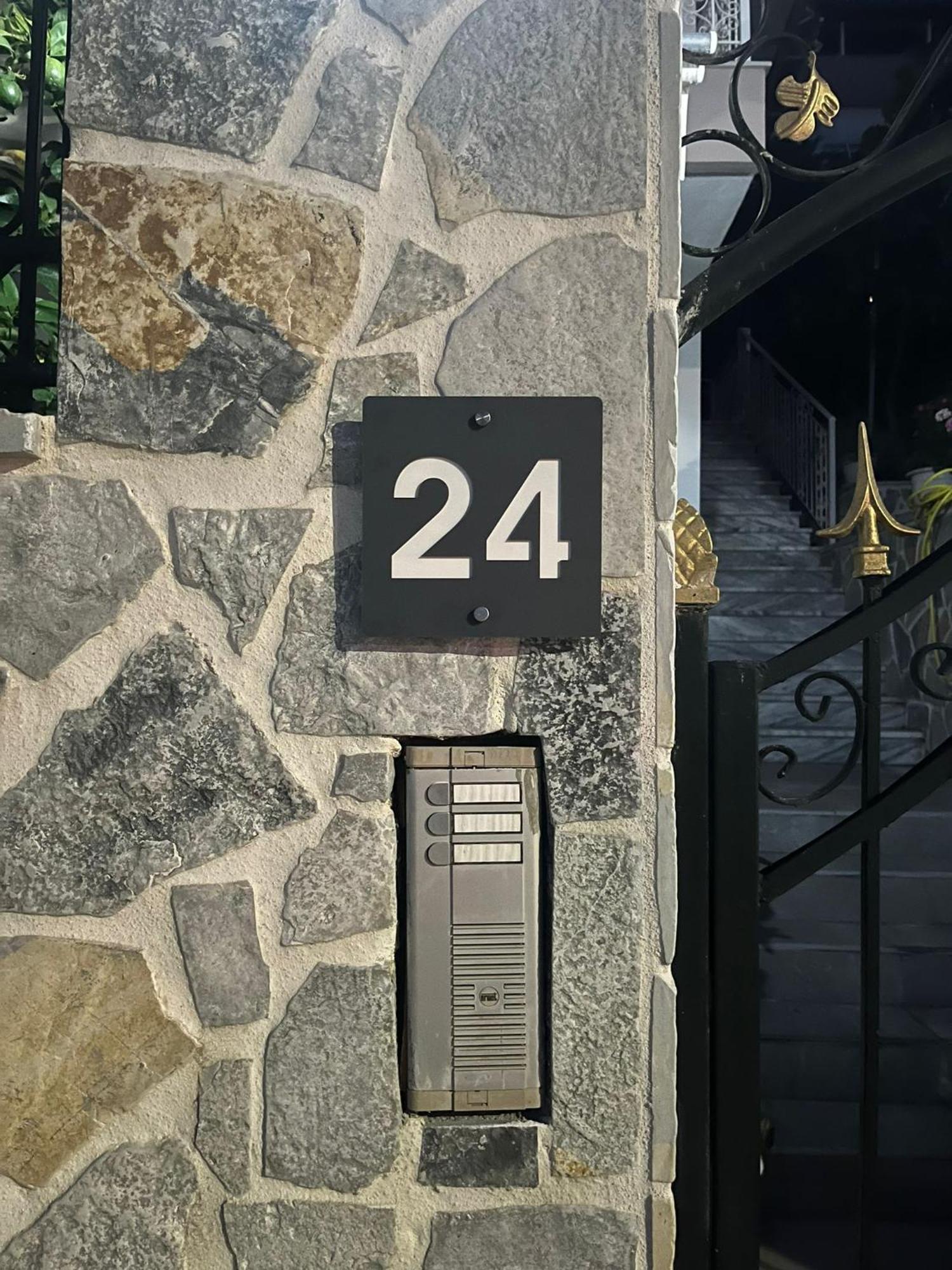 Villa 24 Saranda Dış mekan fotoğraf